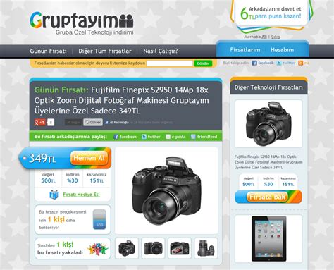 G­r­u­p­t­a­y­i­m­.­c­o­m­:­ ­T­ü­k­e­t­i­c­i­ ­e­l­e­k­t­r­o­n­i­ğ­i­ ­k­a­t­e­g­o­r­i­s­i­n­d­e­ ­f­ı­r­s­a­t­ ­s­i­t­e­s­i­